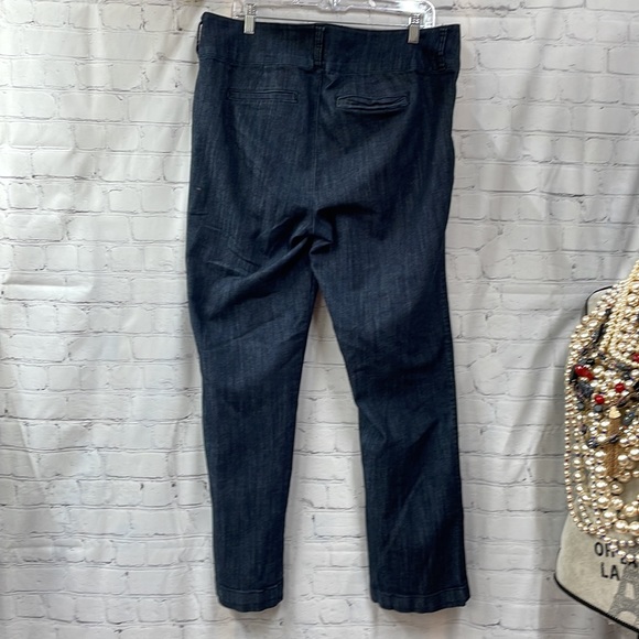 One 5 One denim size 16 Woman pants - Picture 2 of 5